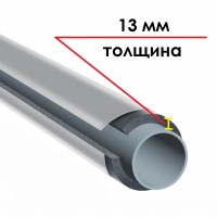 Трубки K-FLEX ST IC CLAD SR 13 мм