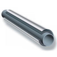 Трубки K-FLEX Solar HT AL CLAD