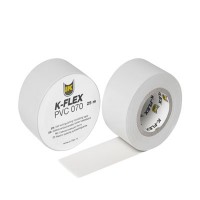 Лента K-FLEX 038-025 PVC AT 070 grey
