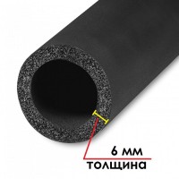 Трубка K-FLEX 06x018-2 ST