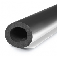 Трубка K-FLEX 09x042-1 ECO black AL CLAD