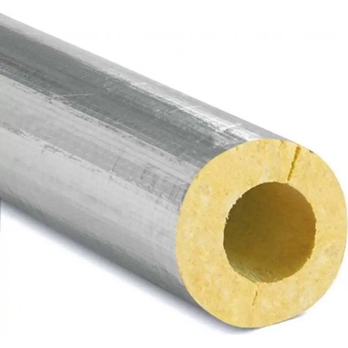 Цилиндр K-FLEX 120x054-1 K-ROCK ALU S