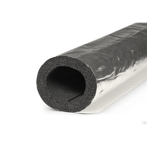 Трубка K-FLEX 13x133-1 ECO black IC CLAD SR