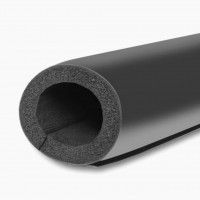Трубка K-FLEX 19x028 SOLAR HT IN CLAD black/grey