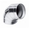 Угол K-FLEX 19x054 SOLAR HT AL CLAD