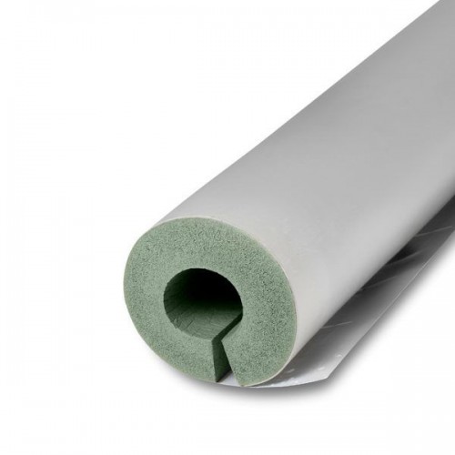 Трубка K-FLEX 19x140-1 ST IN CLAD grey