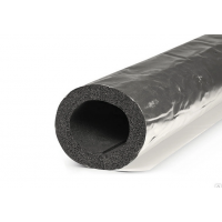 Трубка K-FLEX 25x035-1 ECO black IC CLAD SR