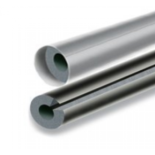 K-FLEX 25x054-1 SOLAR HT IN CLAD grey - трубка теплоизоляционная (К-ФЛЕКС)