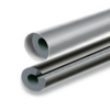 K-FLEX 25x076-1 ST IN CLAD grey трубка теплоизоляционная (К-ФЛЕКС)