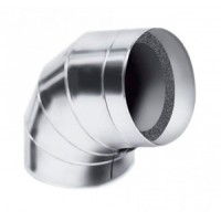 Угол K-FLEX 60x160 AL CLAD